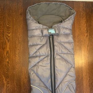 Lemonda winter bunting bag